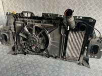 Pas przedni kompletny Ford Fiesta MK 7 1.6 TDCI