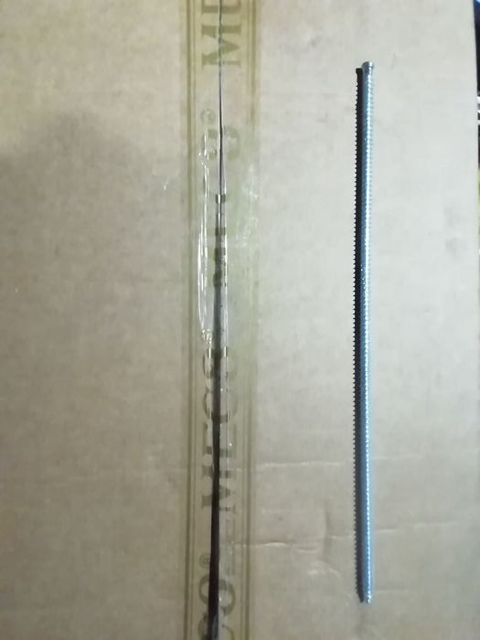 Śruba montażowa do okien PCV 7,5x302