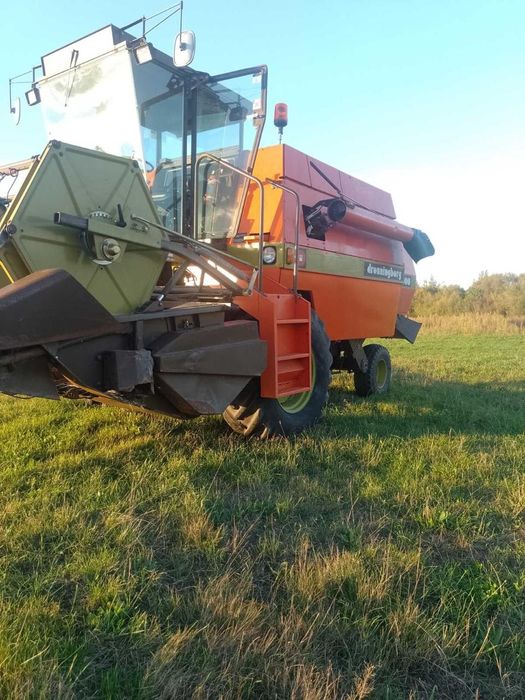 Комбайн Dronningborg D3000