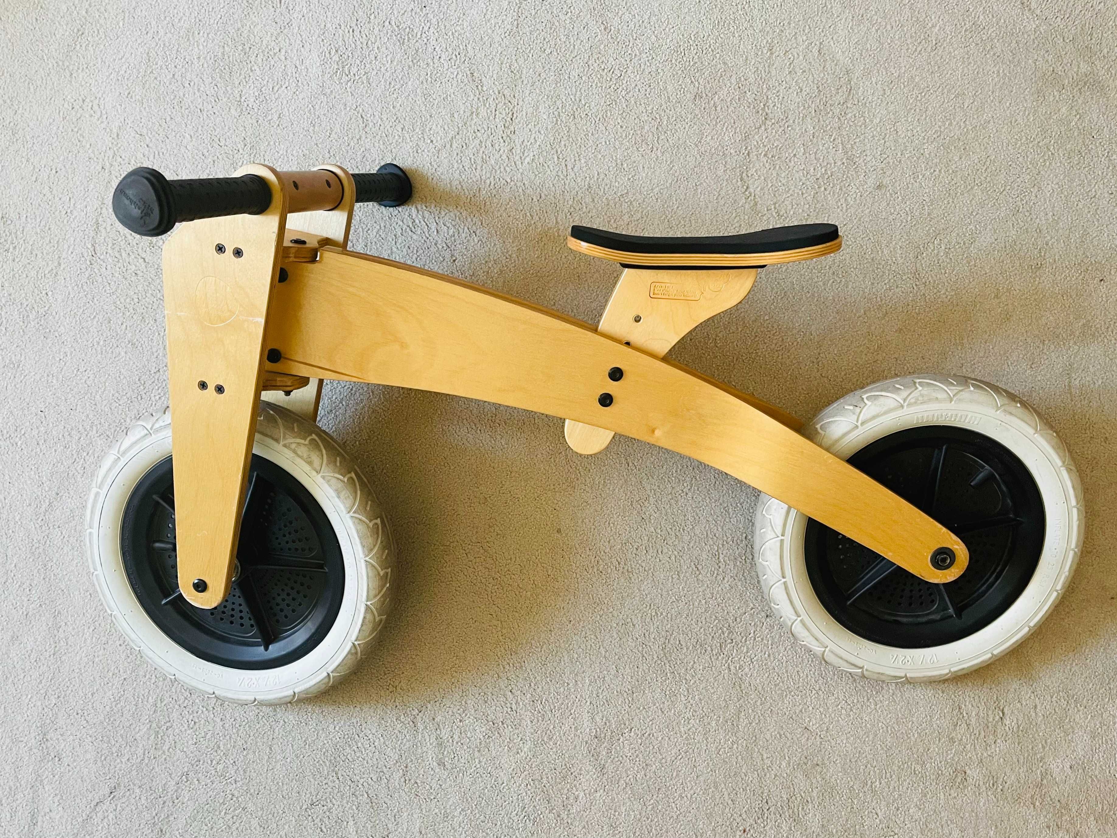 Bicicleta Wishbone (2 RODAS) - CRIANÇA (1,5 aos 5 anos)