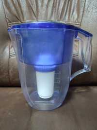 Кувшин для фильтрации воды объемом 3,6 литра