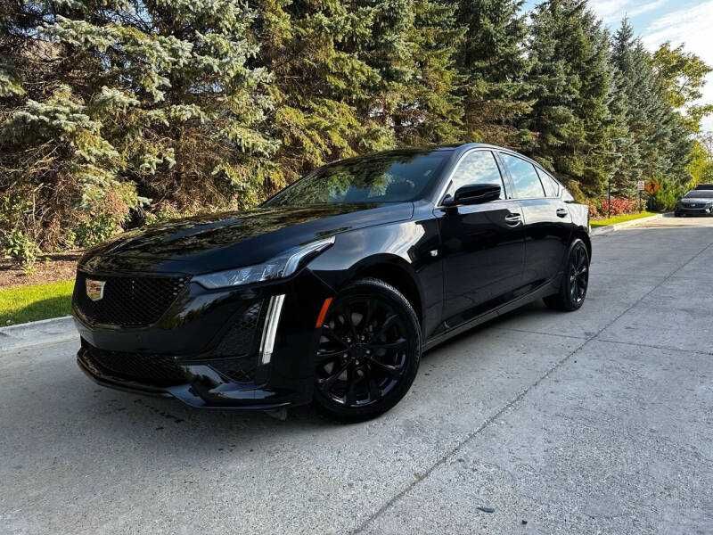 2024 Cadillac CT5