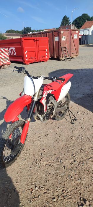 Honda 450r 2018 rok