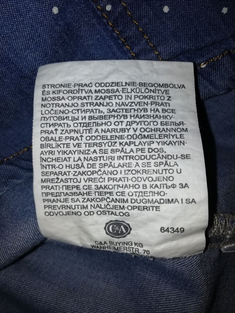 C&A koszula rozmiar 40/42