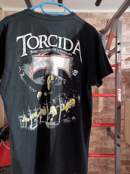 koszulka Torcida Górnik Zabrze r. M
