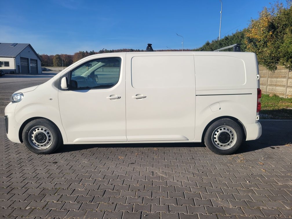 Peugeot Expert 2.0 HDI 177KM Automat hak
