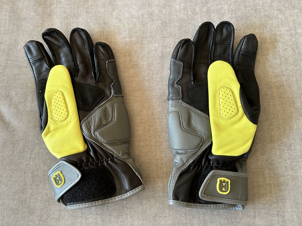 Luvas Husqvarna Horizon (Novas) - XL