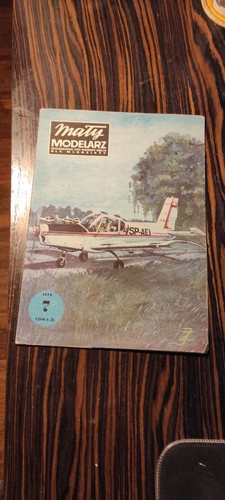 Mały modelarz 7/79