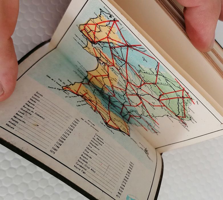 Agenda de bolso, 1965 , (uma raridade)