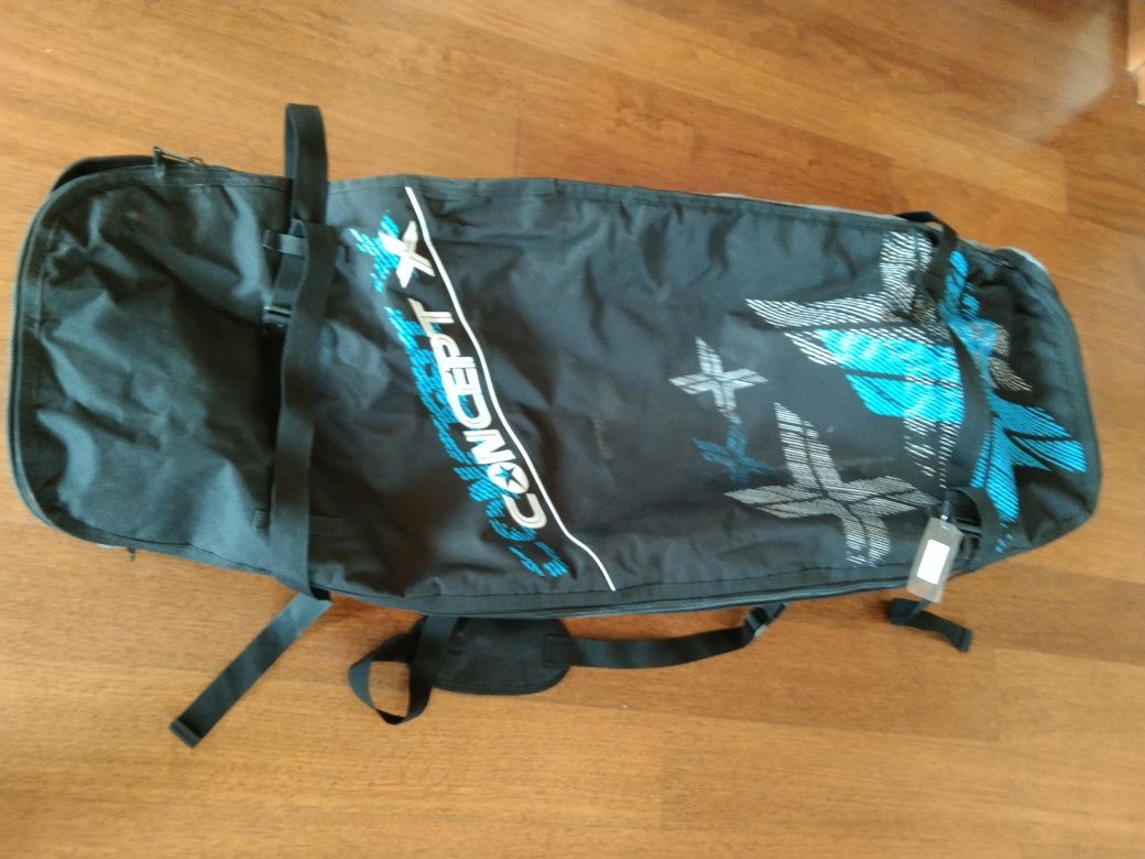 Torba bagażowa CONCEPT Wakeboard i inne potrzeby duza