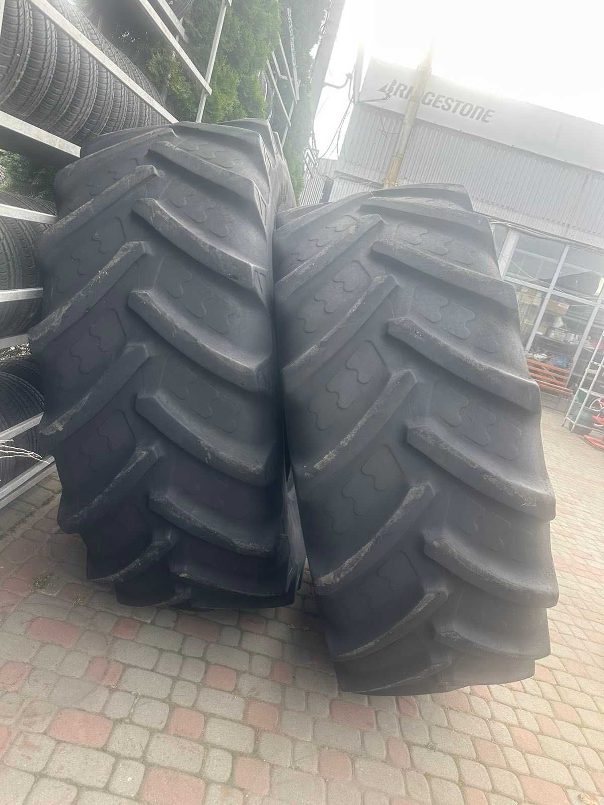 Продам шини 710 70 42 BKT тракторні