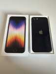 iPhone SE 2022 64gb Midnight Bateria 96%