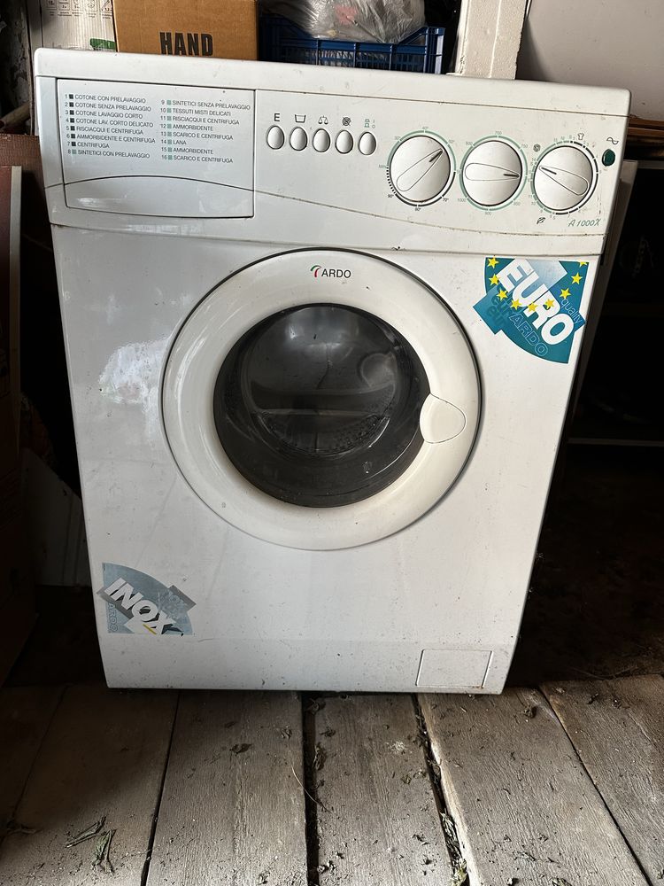 Продам пральну машину ARDO