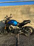 Vendo Yamaha Mt-09 2013