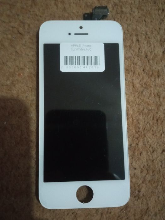 Iphone 5 тач скрин