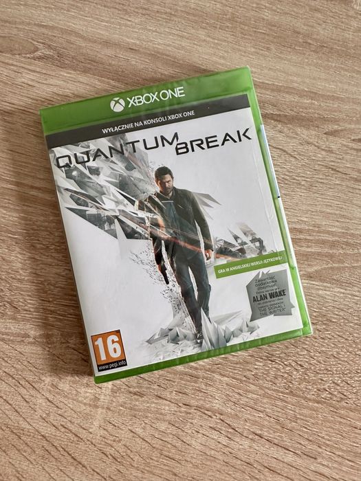 Quantum Break (Xbox One / Series)