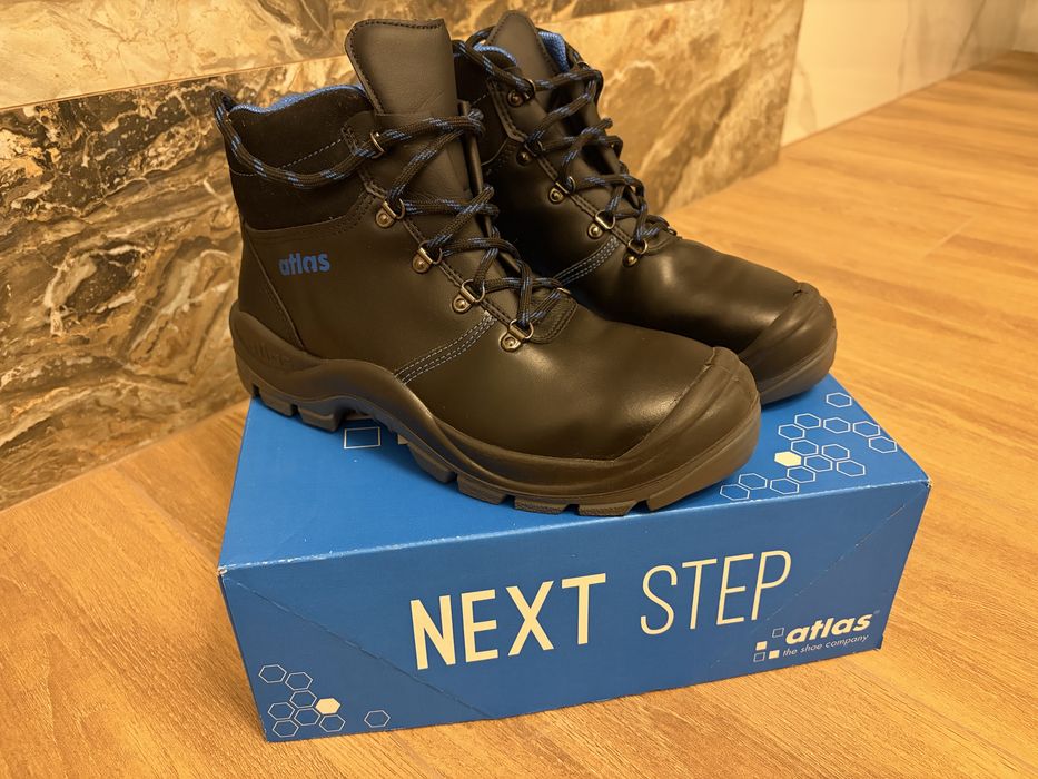 Trzewiki buty robocze Atlas S3 42