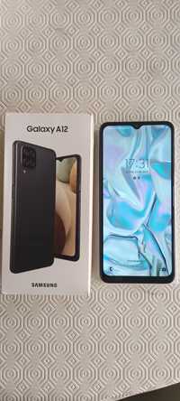 Telemóvel Samsung Galaxy A12 128gb