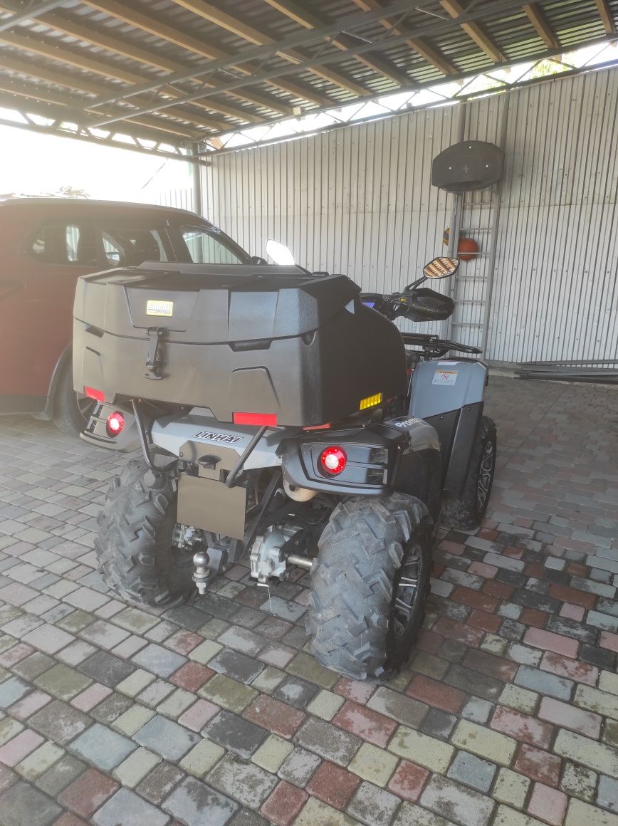 Linhai 300 pro max efi ( не Cf moto, brp, polaris)