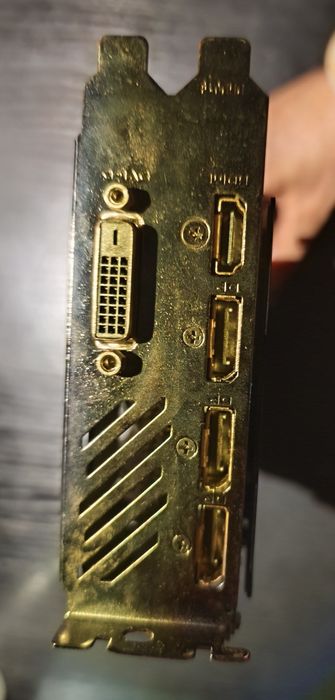 Karta Graficzna GIGABYTE RX570 4GB