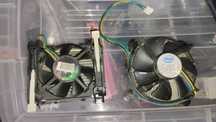Coolers para CPU Intel para computadores de torre