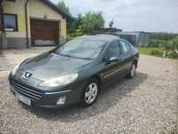 Peugeot 407 Peugeot 407 1.6hdi