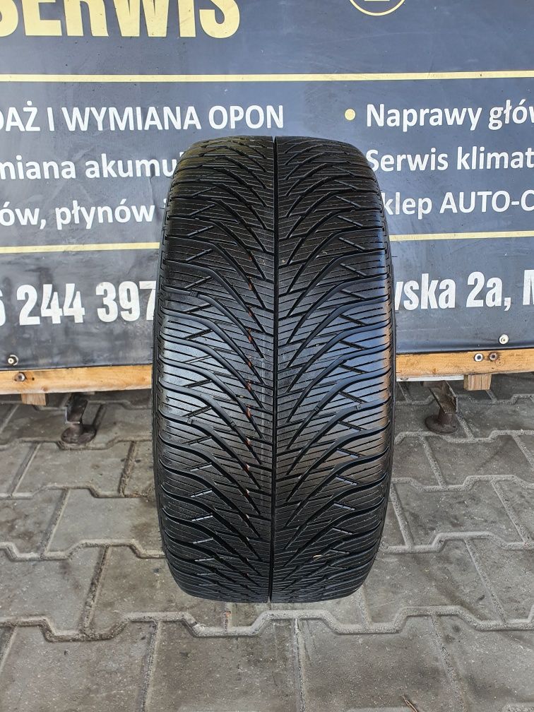 Opona wielosezonowa 225/40/18 Fulda Multicontrol