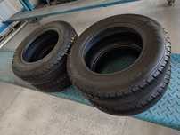 Opony Letnie 155/80/13 R13 KOMPLET Lato