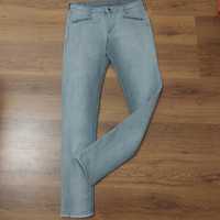 Spodnie jeans skinny fit Denim r.158