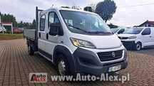 Fiat Ducato  - Wywrotka