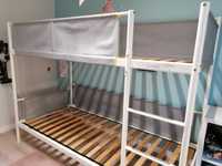VITVAL łóżko piętrowe 90x200 cm IKEA Krakow