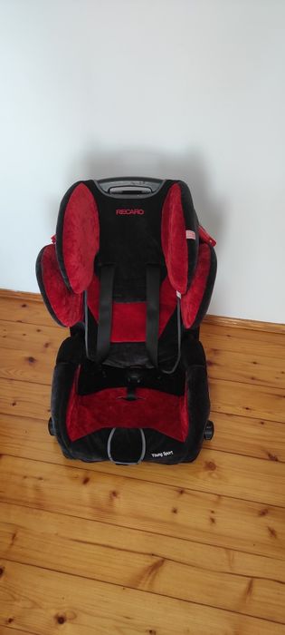 Fotelik Recaro Young