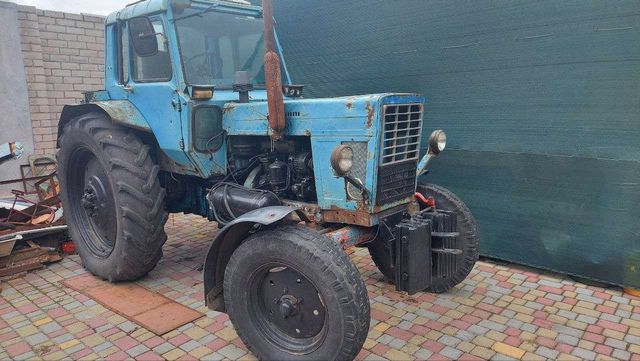 Продаю трактор МТЗ-80