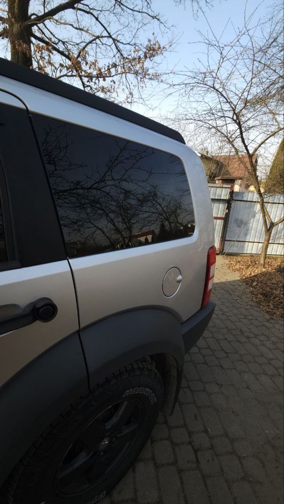 Авто Dodge Nitro