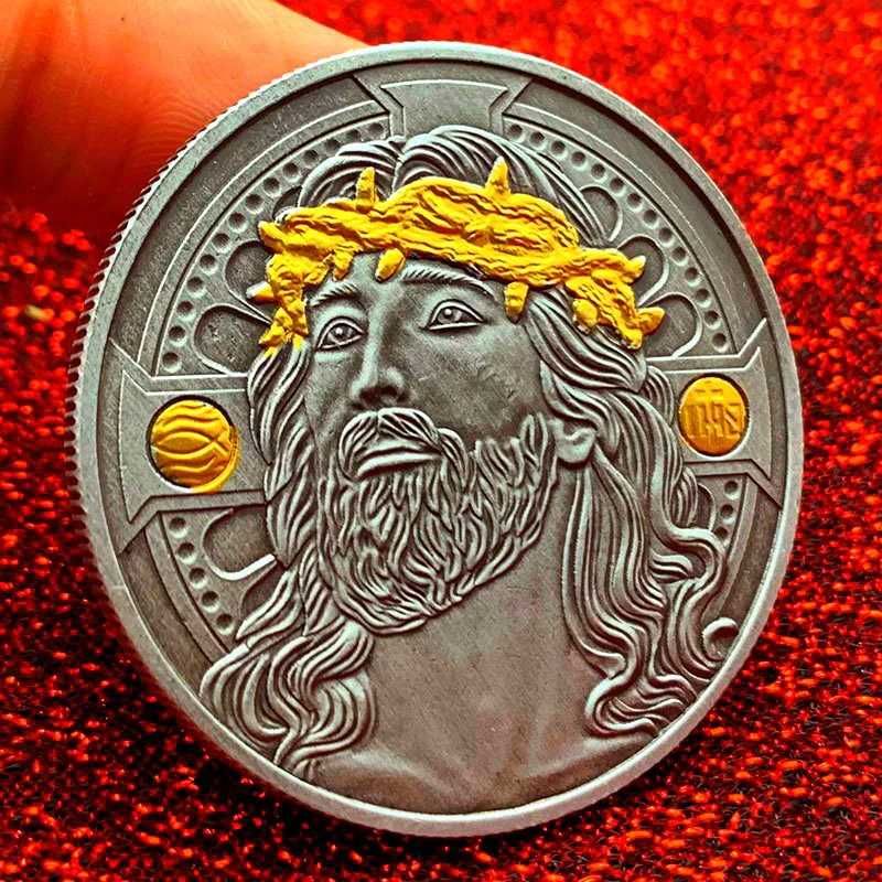 moneta Jezus Chrystus