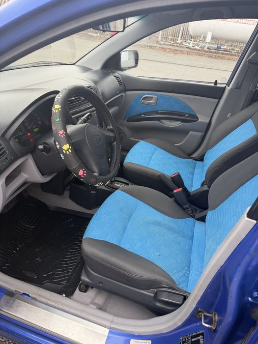 ‼️Kia Picanto 2008 Автомат Киа Пиканто Идеальная