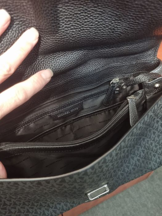 Сумка Michael Kors Bristol Logo Майкл Корс портфель