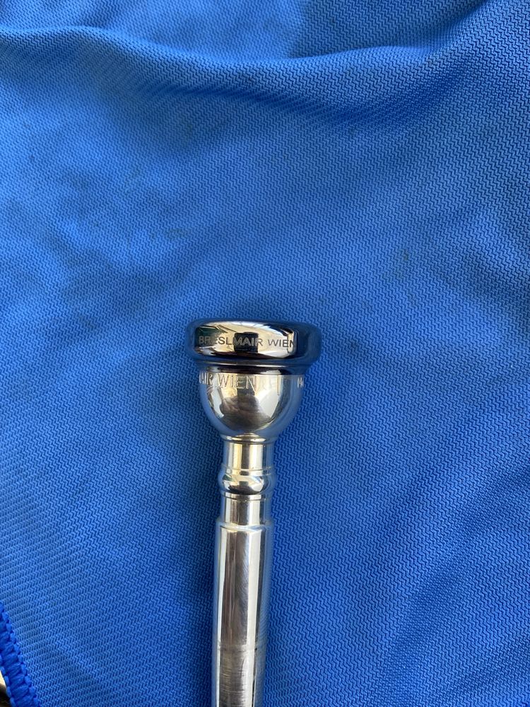 Bocal trompete breslmair Mod.kavalinski (aro v titanium)