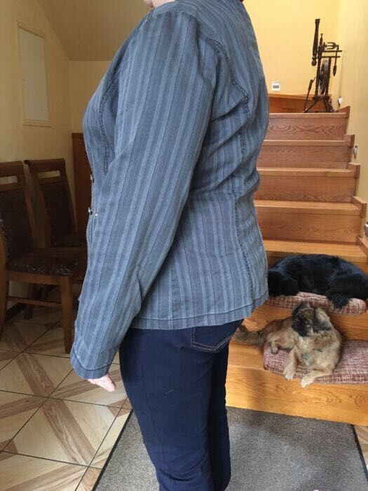 Marynarka jeansowa rozm.42/44