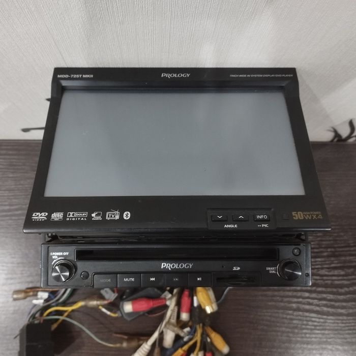 Prology мультимедийный центр