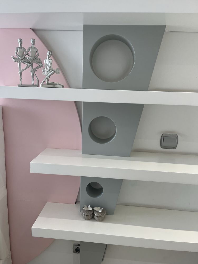 quarto de crianca (colcão, colcha e almofadas não incluídas)
