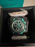 Omega x Swatch SO33L103 Polar Lights - Limitowany Zestaw