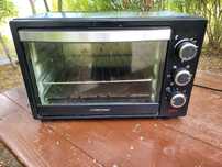 Piekarnik rożen grill Esperanza NAPOLI EKO006 mocny 1600w
