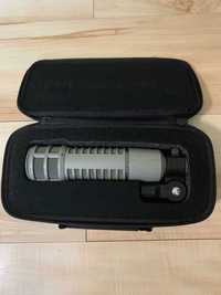 Микрофон Electro-Voice RE20, Sennheiser MD 421 II, Blue Yeti