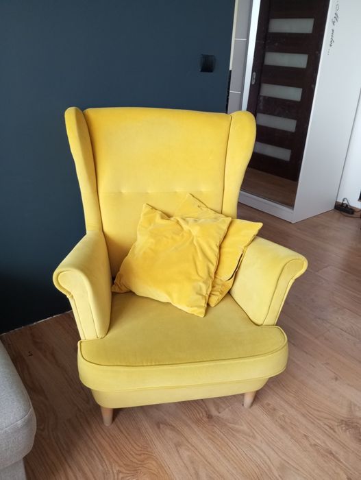 Sprzedam Fotel Uszak