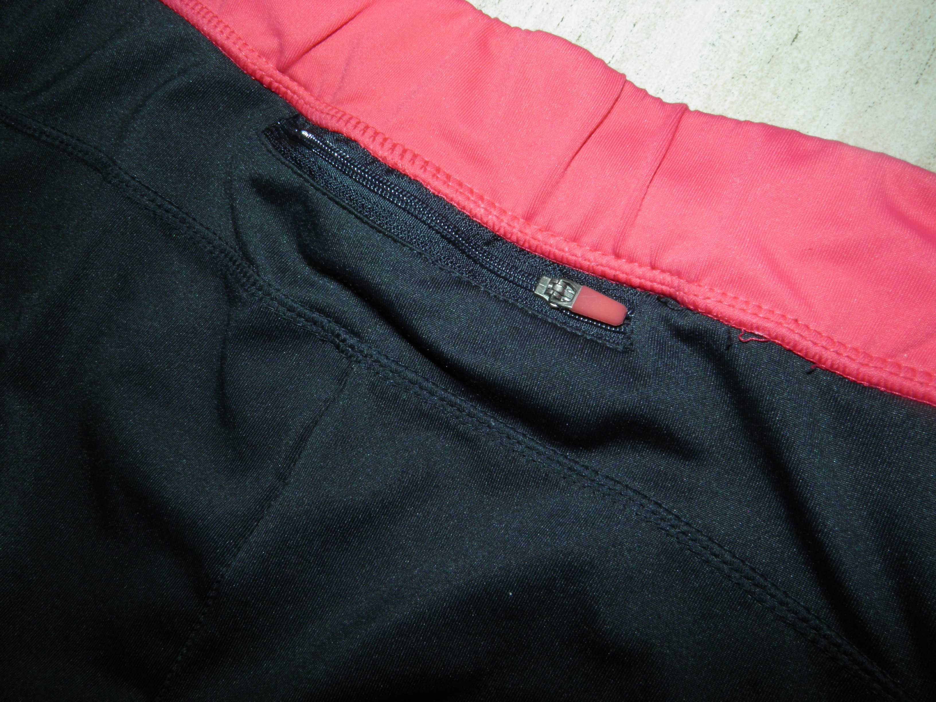 Spodenki sportowe damskie leggins r S