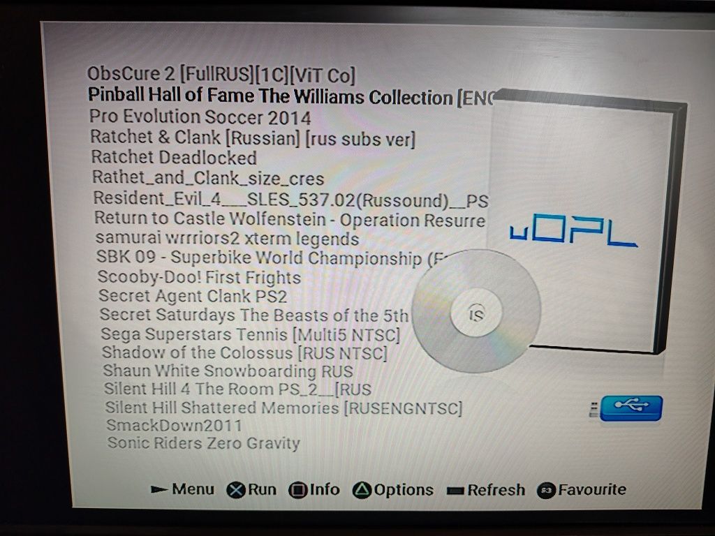 PlayStation 2  ігор богато в гарному стані, Плейстейшн 2 120Gb с играм