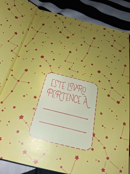 Livro juvenil NOVO