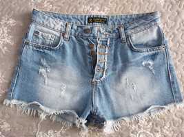 джинсовые шорты SHEROCCO,юбка из денима COLINS