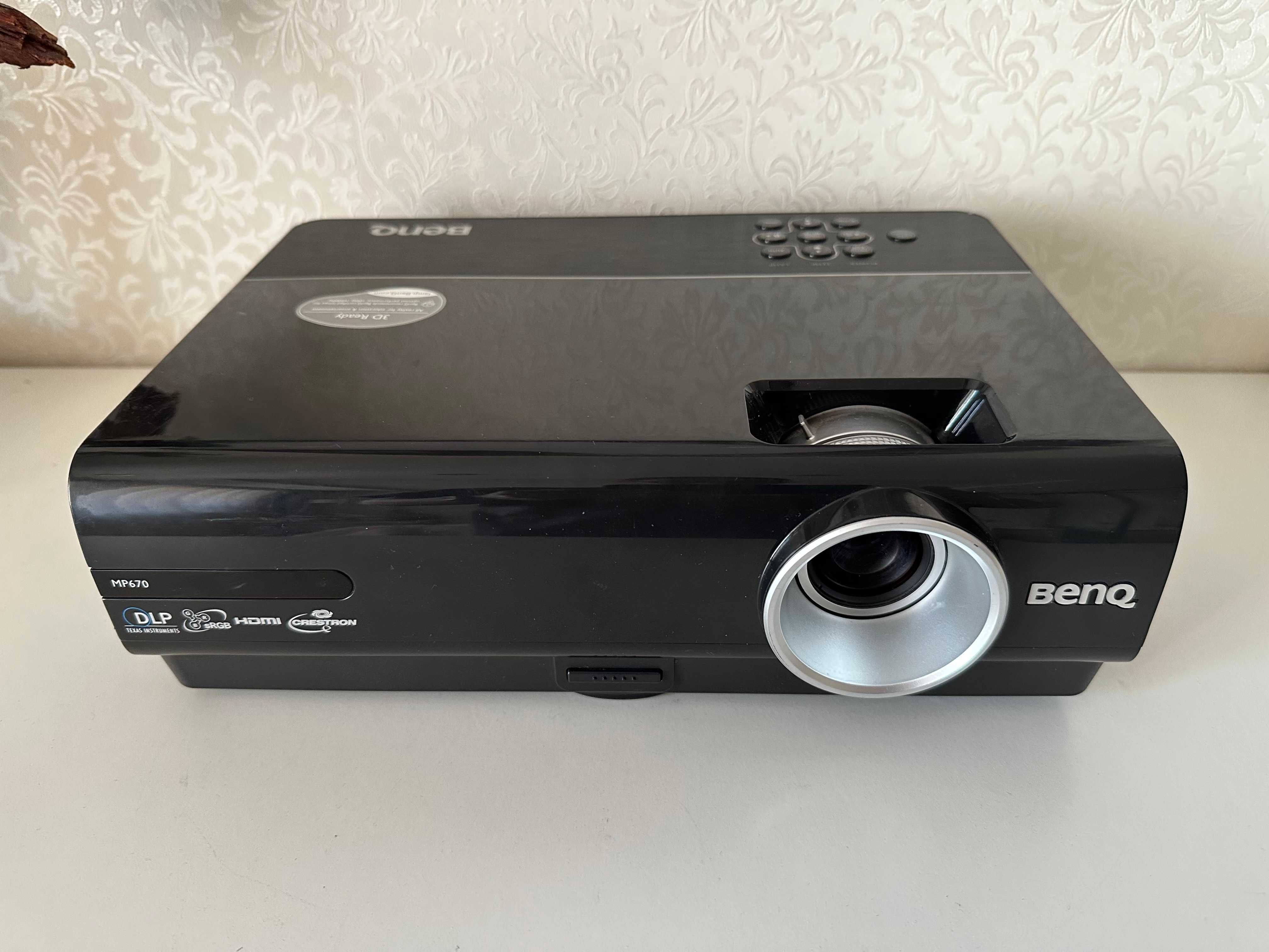 Проектор BENQ MP670